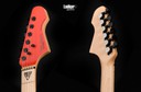 Valiant Jupiter Primal Fiesta Red Satin