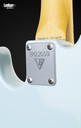 Valiant Mini Bass 4 strings Sonic Blue