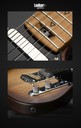 Valiant Titan Authentic Almond Burst