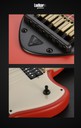 Valiant Jupiter Primal Fiesta Red Satin