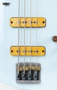 Valiant Mini Bass 4 strings Sonic Blue