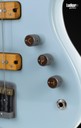 Valiant Mini Bass 4 strings Sonic Blue