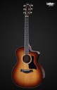 Taylor 214ce-K SB Plus Shaded Edgeburst Koa Grand Auditorium Acoustic Electric Guitar
