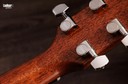 Taylor Gold Label 717e Sunburst Firestripe Pickguard Grand Pacific Acoustic Electric Guitar
