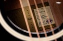 Taylor Gold Label 517e Blacktop Grand Pacific Acoustic Electric Guitar
