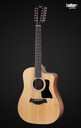 Taylor 150ce 12 String Natural Dreadnought Acoustic Electric Guitar