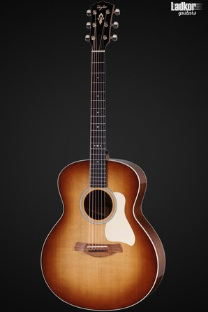 Taylor Gold Label 514e SB Sunburst Cream Pickguard Super Auditorium Acoustic Electric Guitar