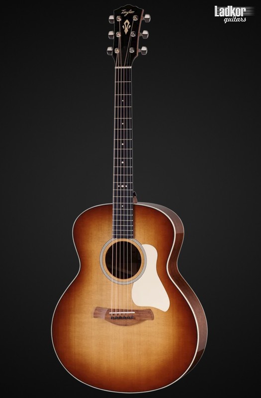 Taylor Gold Label 514e SB Sunburst Cream Pickguard Super Auditorium Acoustic Electric Guitar