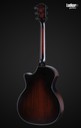 Taylor Next Generation Builder's Edition 324ce Tobacco Kona Burst Grand Auditorium Acoustic Electric Guitar