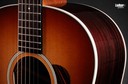 Taylor Gold Label 717e Sunburst Firestripe Pickguard Grand Pacific Acoustic Electric Guitar