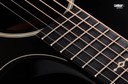 Taylor Next Generation Builder's Edition 324ce Tobacco Kona Burst Grand Auditorium Acoustic Electric Guitar