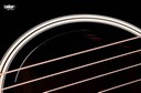 Taylor Gold Label 517e Blacktop Grand Pacific Acoustic Electric Guitar