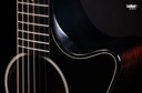 Taylor Next Generation Builder's Edition 324ce Tobacco Kona Burst Grand Auditorium Acoustic Electric Guitar