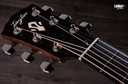 Taylor Gold Label 514e SB Sunburst Cream Pickguard Super Auditorium Acoustic Electric Guitar