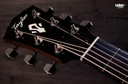 Taylor Gold Label 717e Sunburst Firestripe Pickguard Grand Pacific Acoustic Electric Guitar
