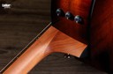 Taylor 214ce-K SB Plus Shaded Edgeburst Koa Grand Auditorium Acoustic Electric Guitar