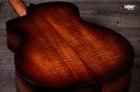 Taylor 214ce-K SB Plus Shaded Edgeburst Koa Grand Auditorium Acoustic Electric Guitar
