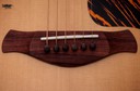 Taylor Gold Label 717e Sunburst Firestripe Pickguard Grand Pacific Acoustic Electric Guitar