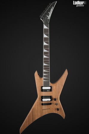 Jackson JS Series Warrior JS32T Natural Oil
