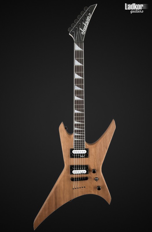 Jackson JS Series Warrior JS32T Natural Oil