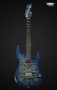 Mayones Aquila Elite S 6 Lagoon Burst Gloss Quilted Maple 4A Swamp Ash T.E.W. T-2BLU-B-G