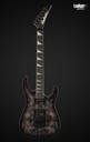 Jackson JS Series Dinky JS32 DKAP Transparent Black