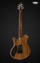 Mayones Legend 6 V22 Trans Aquamarine 2 Tone Burst Quilted Maple 4A Birdseye Maple
