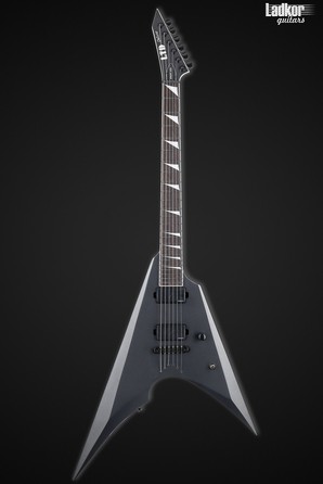 ESP LTD Arrow-1000NT Charcoal Metallic Satin