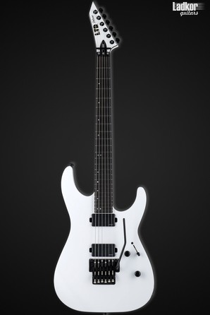 ESP LTD M-1000 Snow White