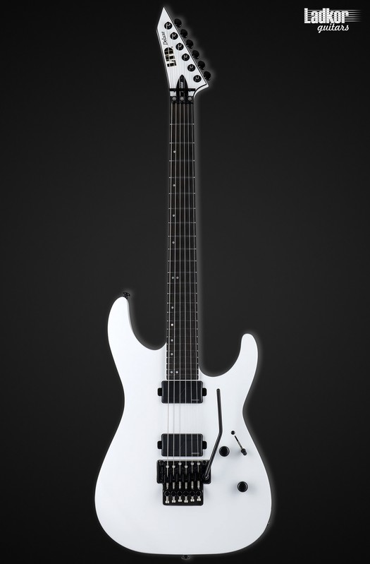 ESP LTD M-1000 Snow White