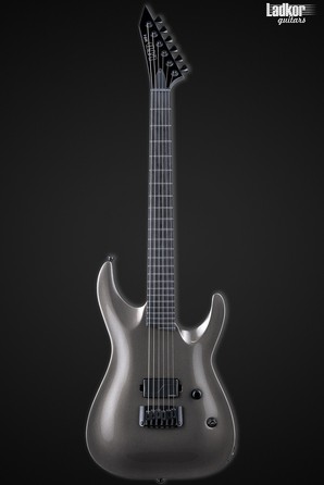 ESP LTD MT-I Mick Thomson Signature Obsidian Metallic