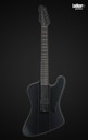 ESP LTD Phoenix Black Metal Black Satin