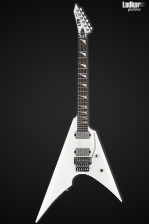 ESP LTD Arrow-1000 Pearl White