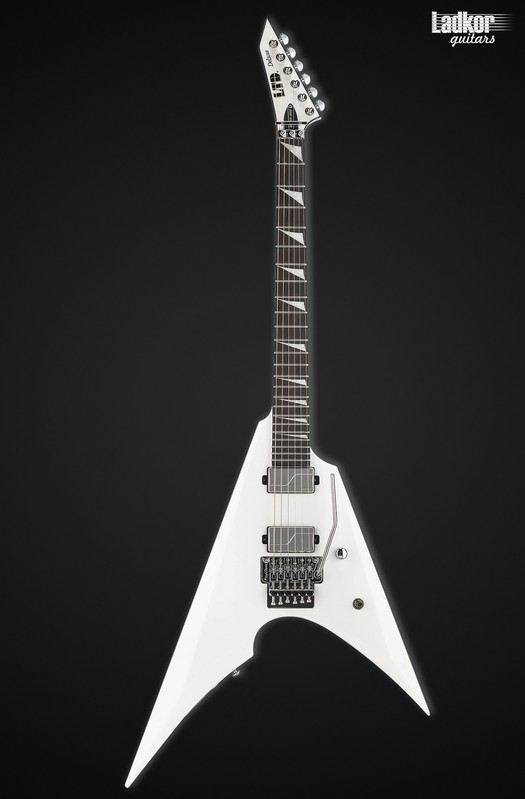 ESP LTD Arrow-1000 Pearl White