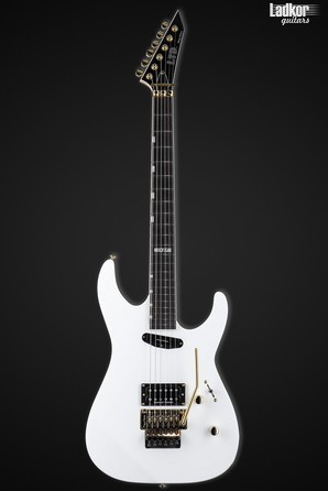 ESP LTD Mirage Deluxe '87 Snow White