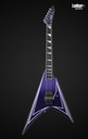 ESP LTD Alexi Hexed Purple Fade w/ Pinstripes