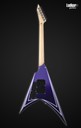 ESP LTD Alexi Hexed Purple Fade w/ Pinstripes