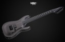 ESP LTD MT-I Mick Thomson Signature Obsidian Metallic