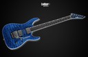 ESP LTD MH-1000 Black Ocean