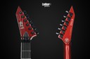 ESP LTD Horizon Custom '87 Candy Apple Red