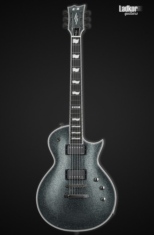 ESP E-II Eclipse DB Granite Sparkle