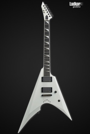 ESP E-II Arrow NT Snow White