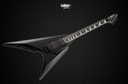 ESP E-II Arrow Black