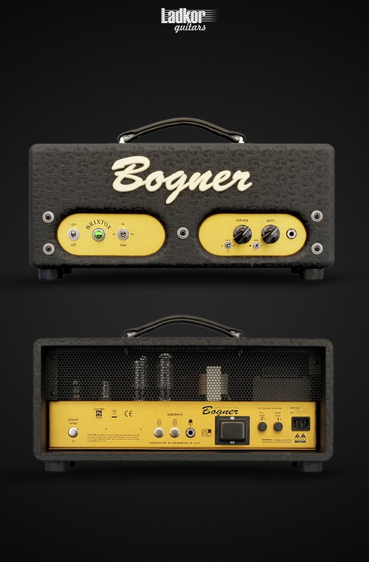 Bogner Brixton Head