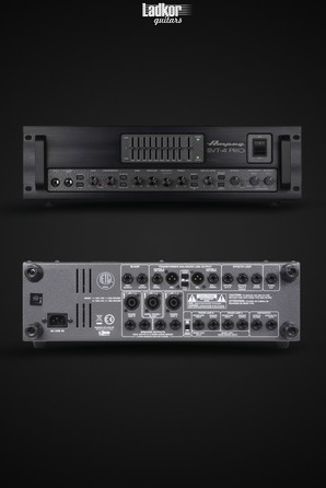 Ampeg SVT-4 PRO Bass Head