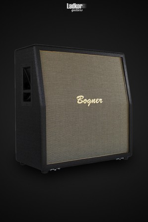 Bogner 412SL Slant 4x12 240 Watt Cabinet