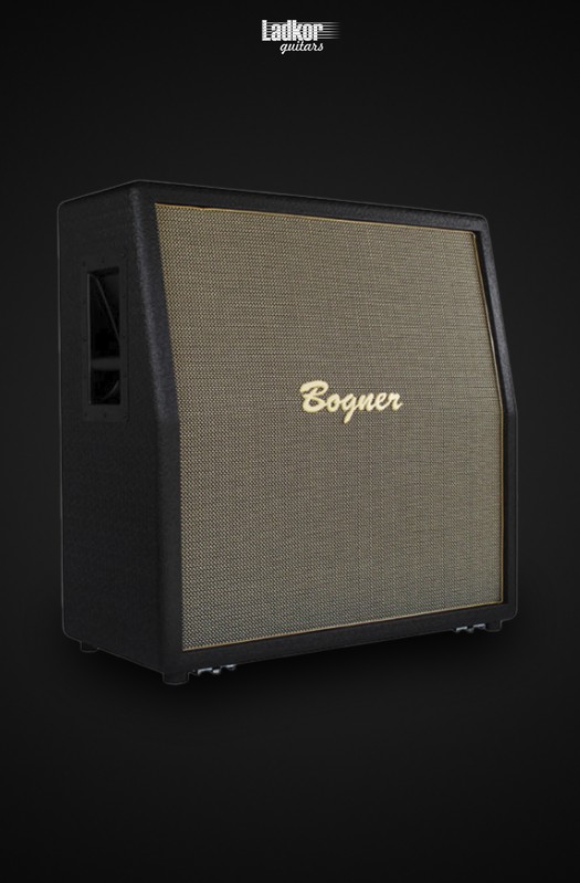 Bogner 412SL Slant 4x12 240 Watt Cabinet