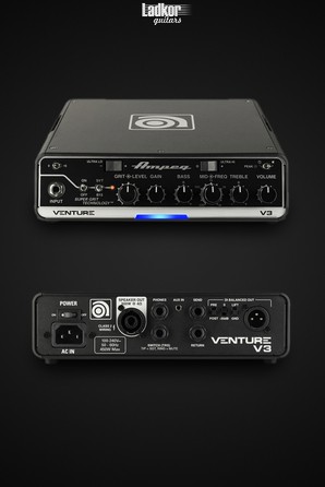 Ampeg Venture V3 Bass Head