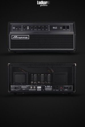 Ampeg SVT-CL Bass Head