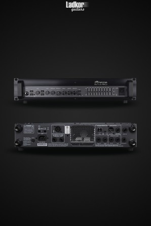 Ampeg SVT-3PRO Bass Head